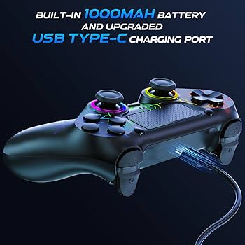PS4,KrakenProV2,Xim4,コントローラー,シージ Amazon.com: SHINXIN 2 Pack Wireless Controller Compatible